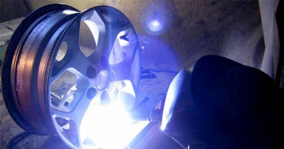 Услуга Аргонная сварка