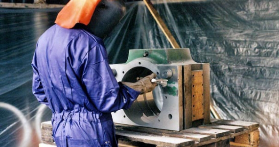 Услуга Ремонт посадочных мест под подшипники и сальники