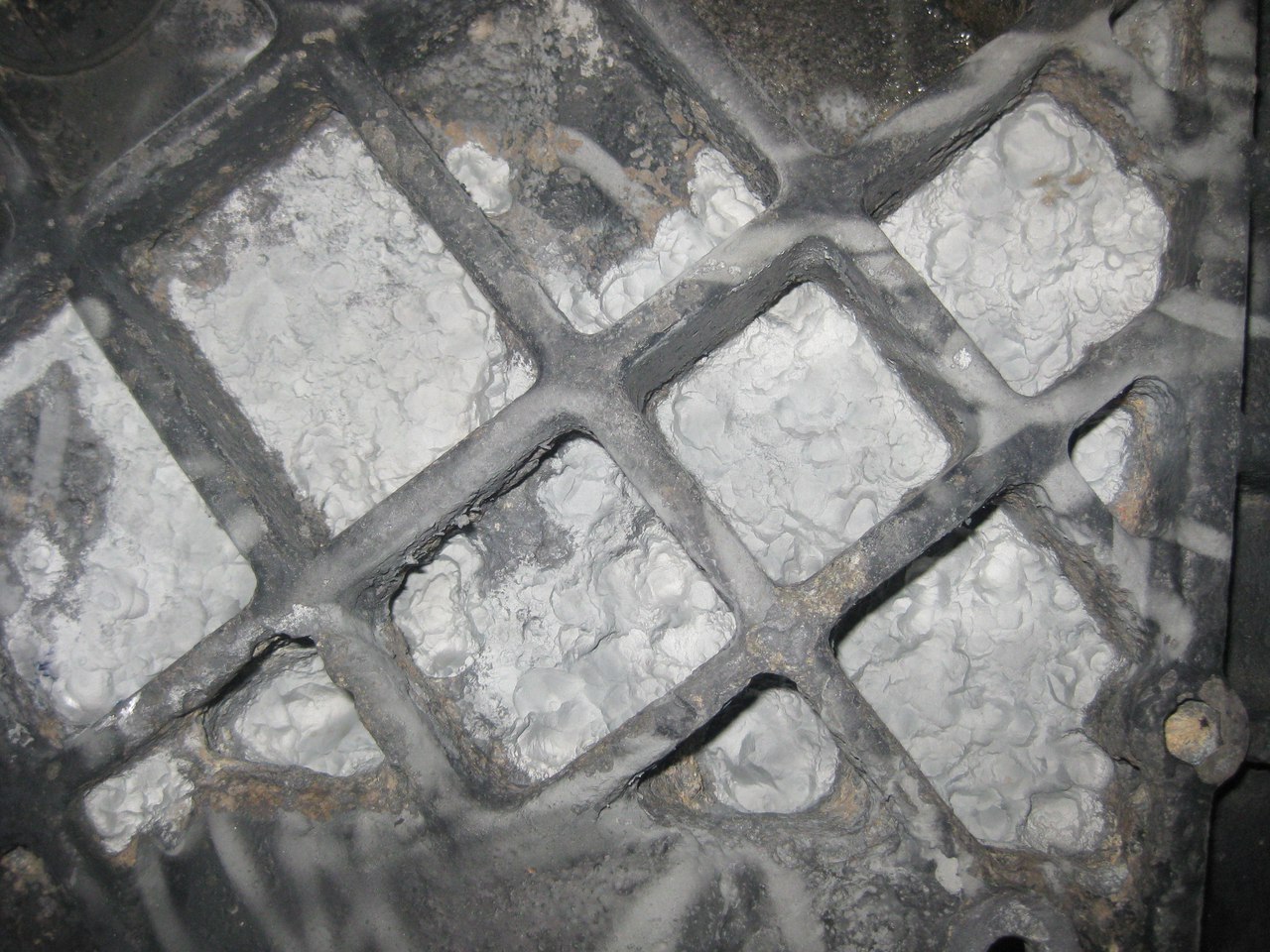 Сварка коробок передач