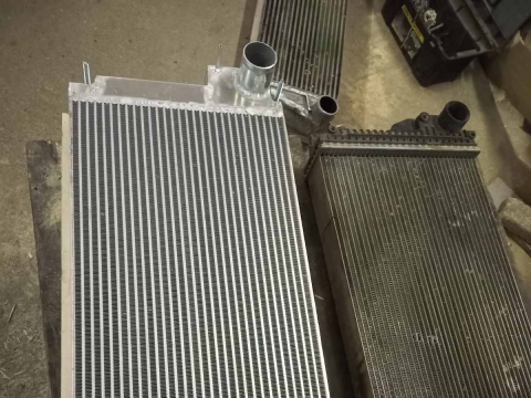 Ремонт штоков гидроцилиндров с выездом по РБ