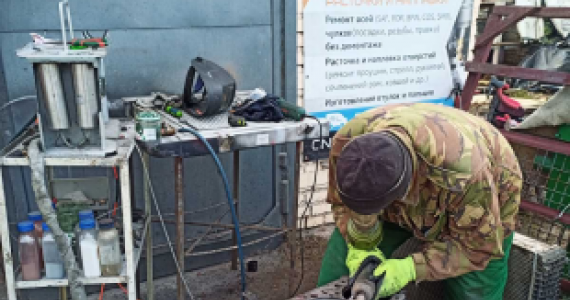 Услуга Ремонт ГБЦ и БЦ