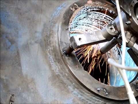 Расточка и наплавка отверстий с выездом по РБ