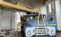 Аренда автовышки