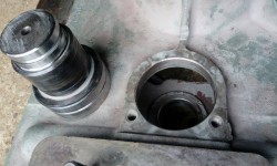 Восстановление посадочных мест