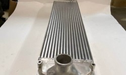 Интеркулер JOHN DEERE 8245R 8270R 8295R 8320R 8345R 8370R 8400R