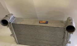 Интеркулер JOHN DEERE 8430, 8530