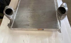 Интеркулер Mersedes Actros