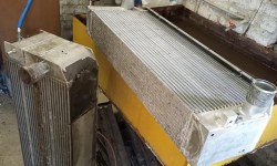 Радиатор охлаждения CLAAS XERION 5000