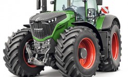 Радиатор охлаждения FENDT 1050, 942