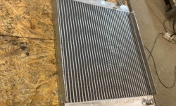 Радиатор охлаждения погрузчик Bobcat