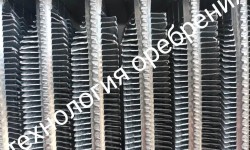 Технология оребрения