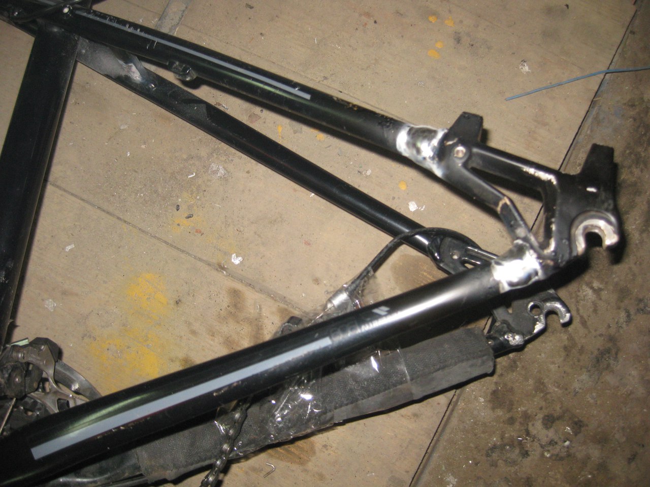 Сварка нержавеющей стали